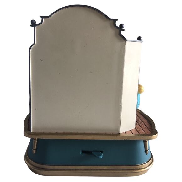 Vtg Coca-Cola Christmas Collectibles Santa Musical and 2 Decks Playing Cards NOB - Picture 7 of 12